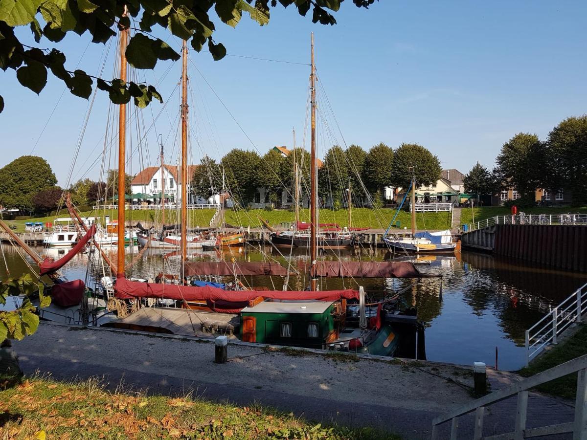 Smittshoern 3 - Nordsee Erdgeschosswohnung Mit Eingezaeunten Garten, Kamin Und Lounge! Altfunnixsiel Dış mekan fotoğraf