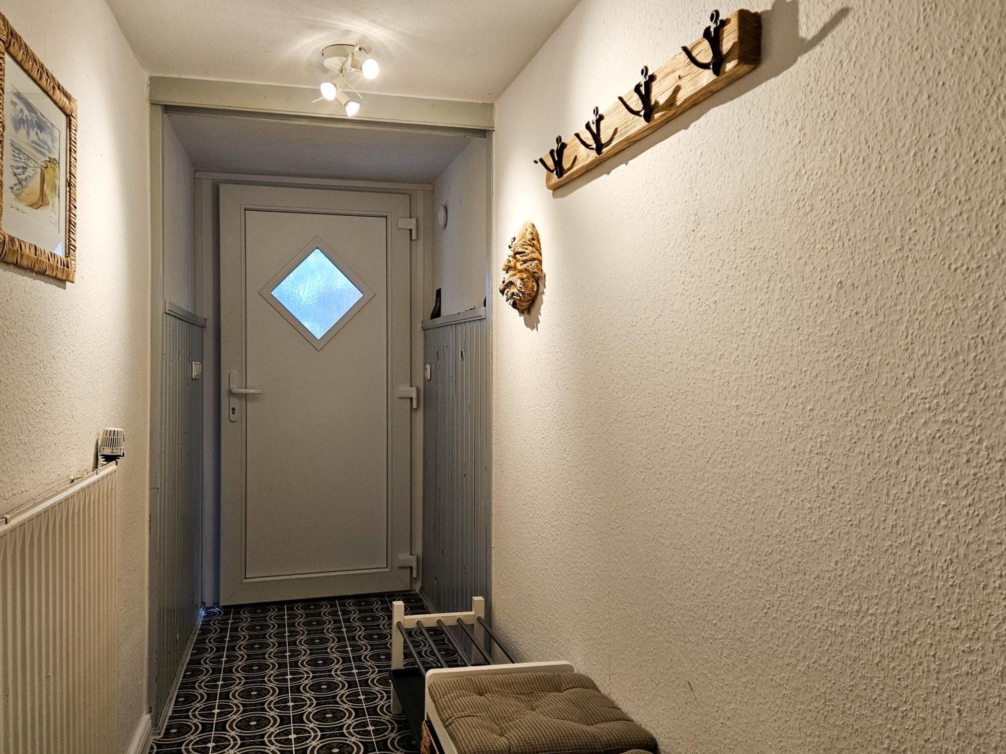 Smittshoern 3 - Nordsee Erdgeschosswohnung Mit Eingezaeunten Garten, Kamin Und Lounge! Altfunnixsiel Dış mekan fotoğraf
