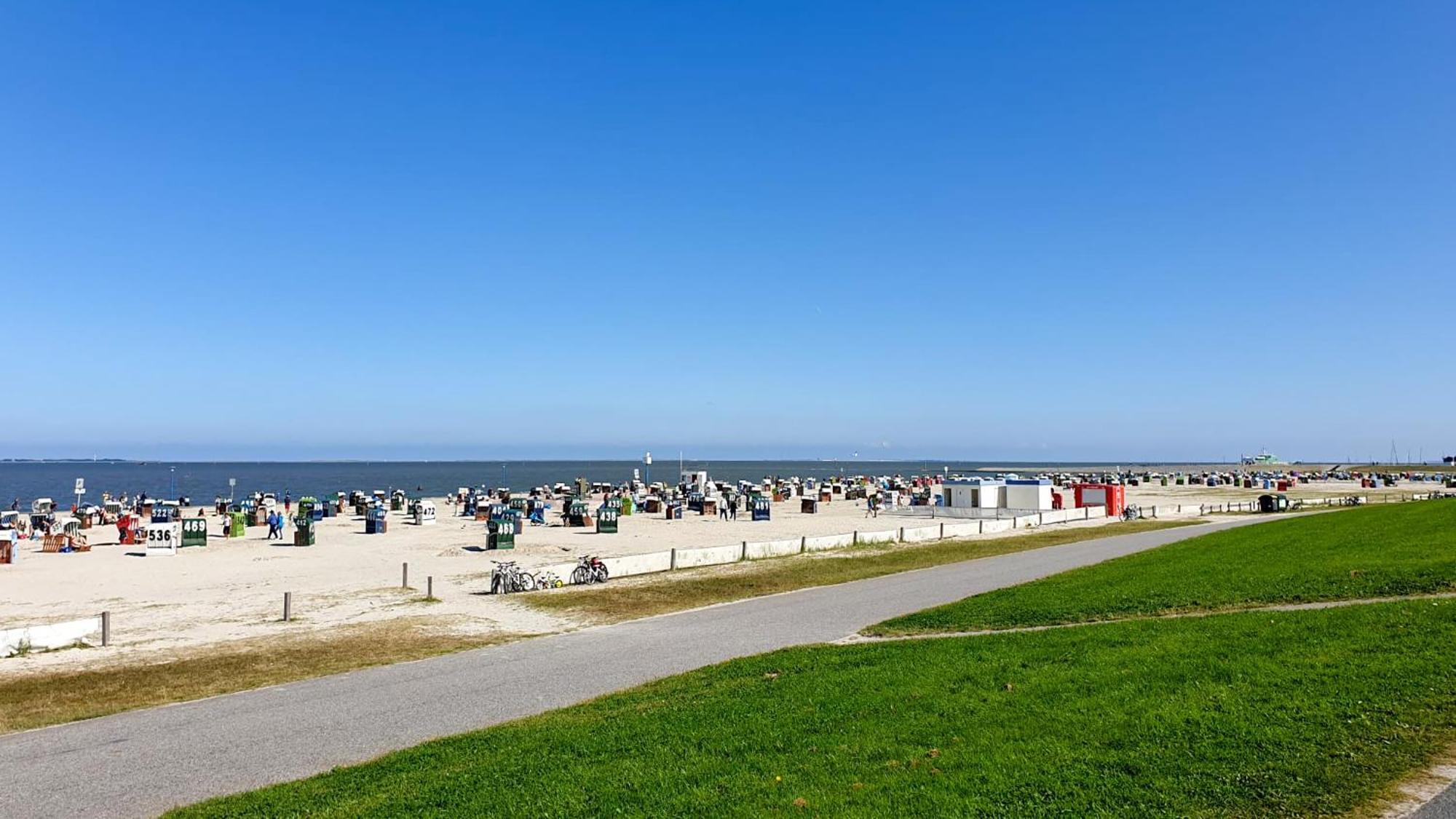 Smittshoern 3 - Nordsee Erdgeschosswohnung Mit Eingezaeunten Garten, Kamin Und Lounge! Altfunnixsiel Dış mekan fotoğraf