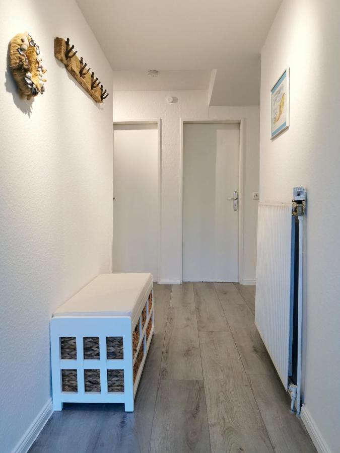 Smittshoern 3 - Nordsee Erdgeschosswohnung Mit Eingezaeunten Garten, Kamin Und Lounge! Altfunnixsiel Dış mekan fotoğraf