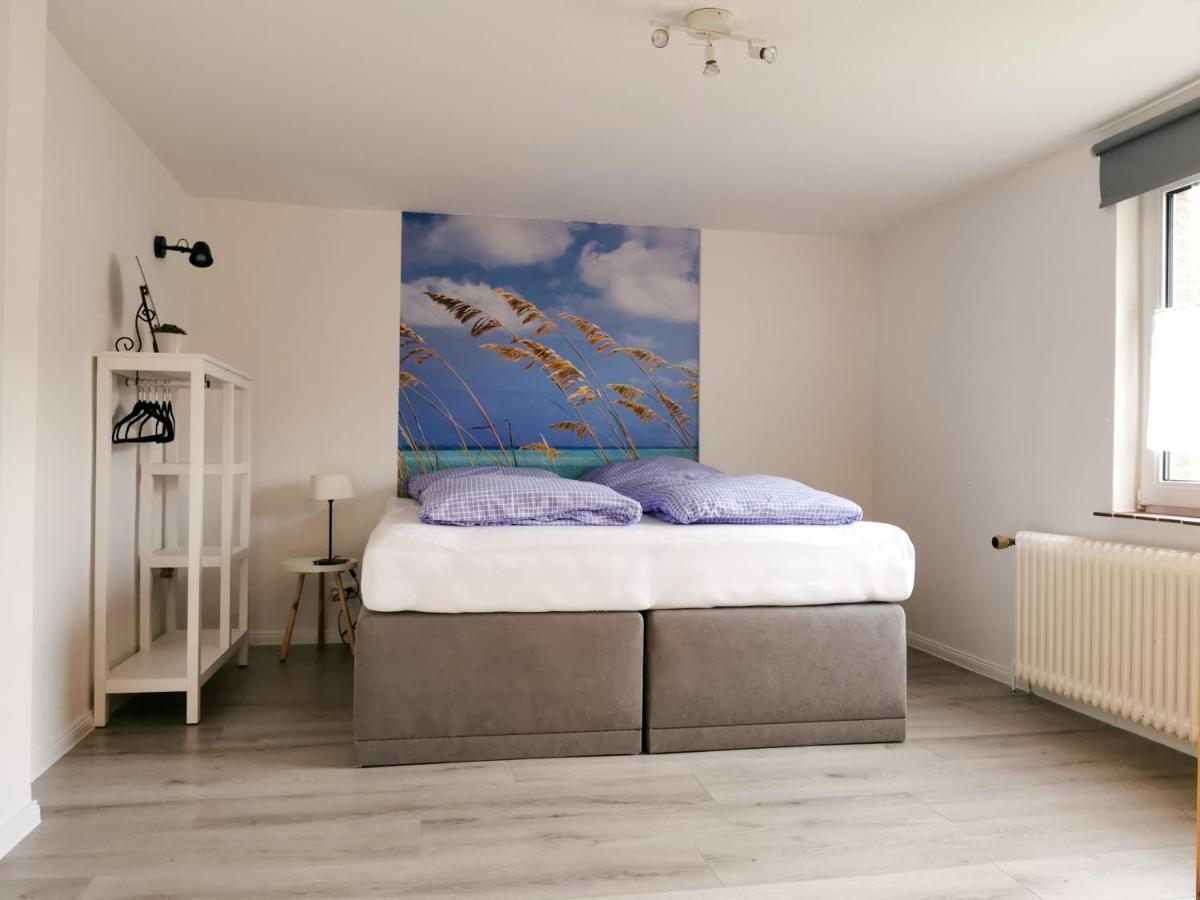 Smittshoern 3 - Nordsee Erdgeschosswohnung Mit Eingezaeunten Garten, Kamin Und Lounge! Altfunnixsiel Dış mekan fotoğraf