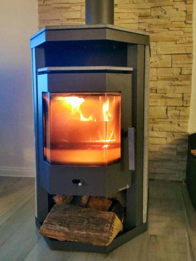Smittshoern 3 - Nordsee Erdgeschosswohnung Mit Eingezaeunten Garten, Kamin Und Lounge! Altfunnixsiel Dış mekan fotoğraf