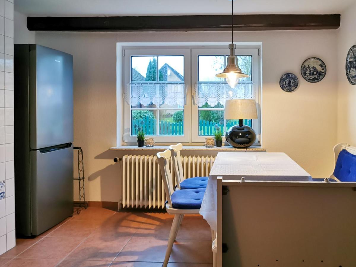 Smittshoern 3 - Nordsee Erdgeschosswohnung Mit Eingezaeunten Garten, Kamin Und Lounge! Altfunnixsiel Dış mekan fotoğraf
