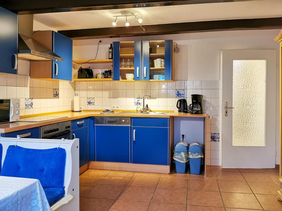Smittshoern 3 - Nordsee Erdgeschosswohnung Mit Eingezaeunten Garten, Kamin Und Lounge! Altfunnixsiel Dış mekan fotoğraf