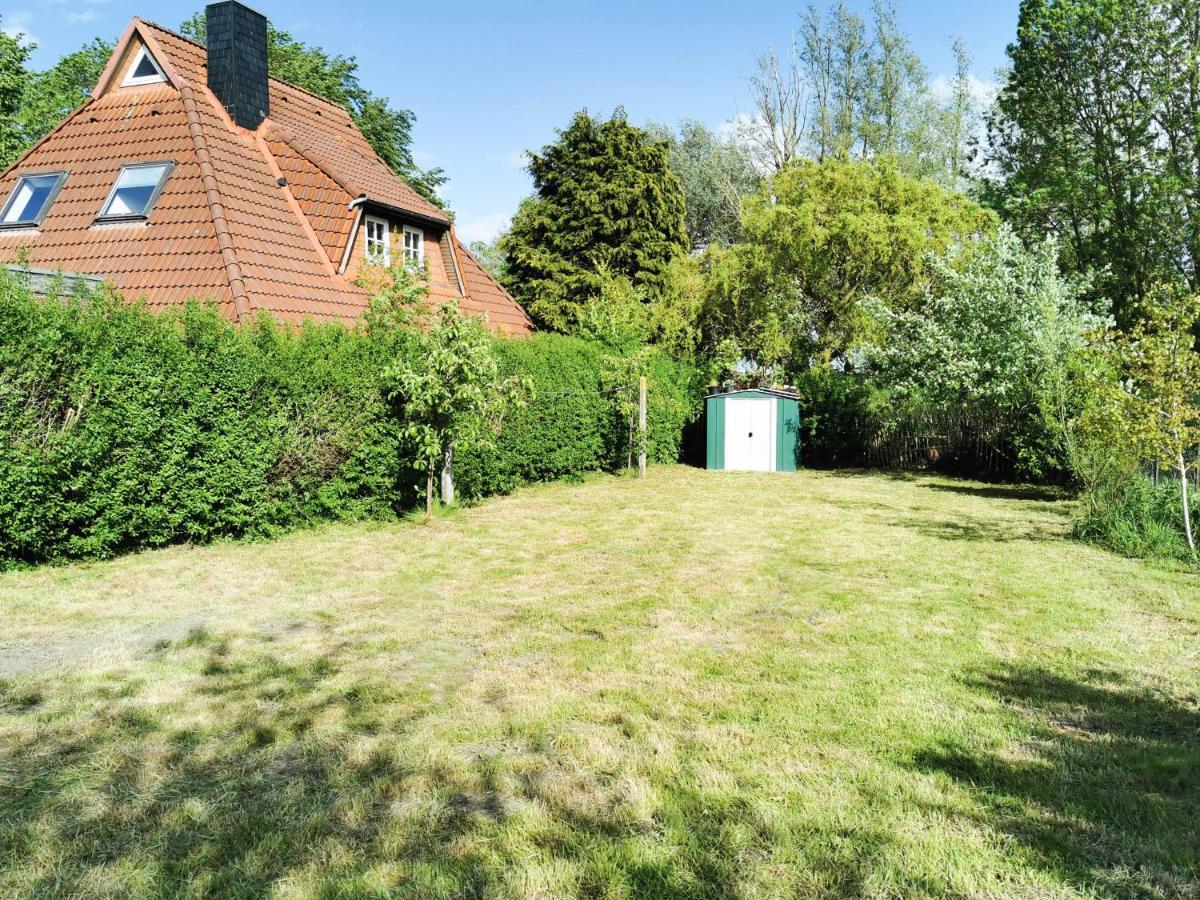 Smittshoern 3 - Nordsee Erdgeschosswohnung Mit Eingezaeunten Garten, Kamin Und Lounge! Altfunnixsiel Dış mekan fotoğraf